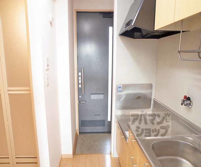 【ヴィヴァーチェ杉】間取