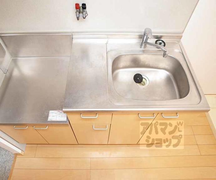 【ヴィヴァーチェ杉】間取