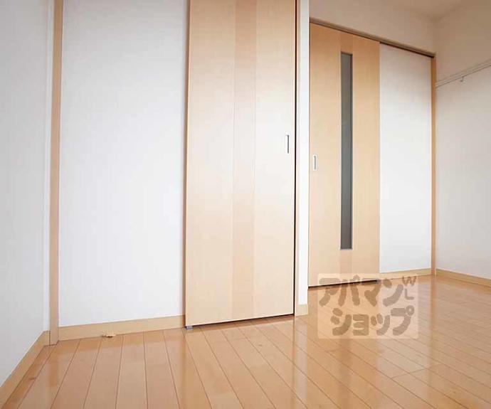 【ヴィヴァーチェ杉】間取