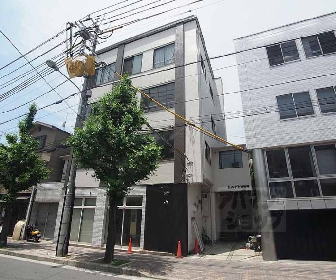 【きぬがさビル】間取