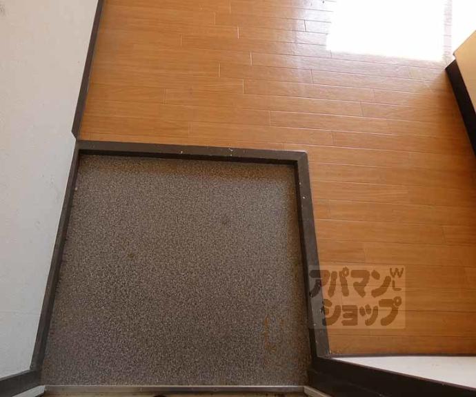 【きぬがさビル】間取