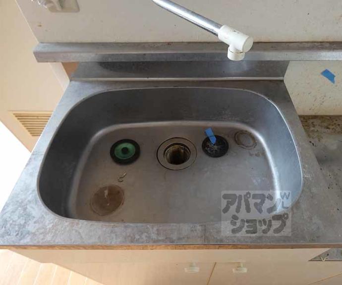【きぬがさビル】間取