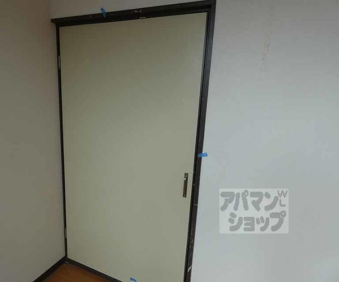 【きぬがさビル】間取