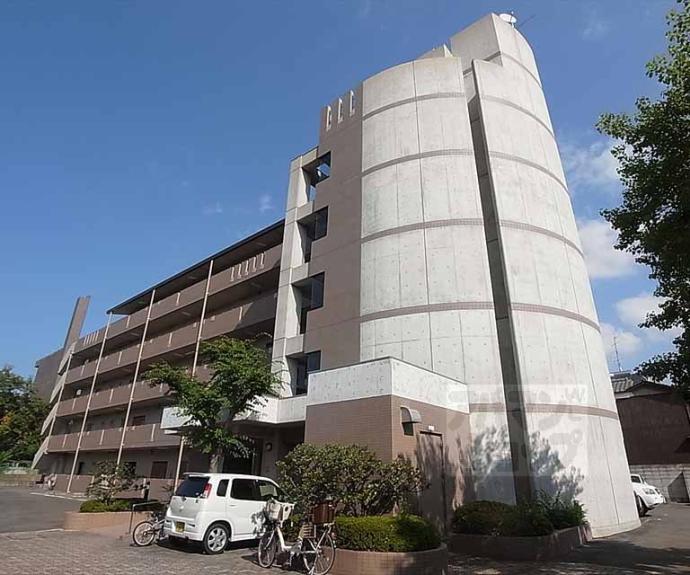 【GreenForest松ヶ崎】間取