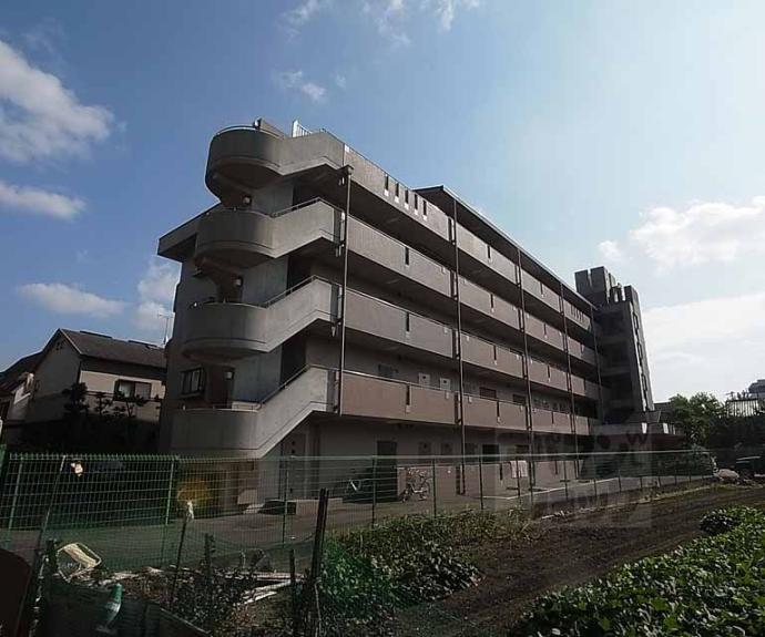 【GreenForest松ヶ崎】間取