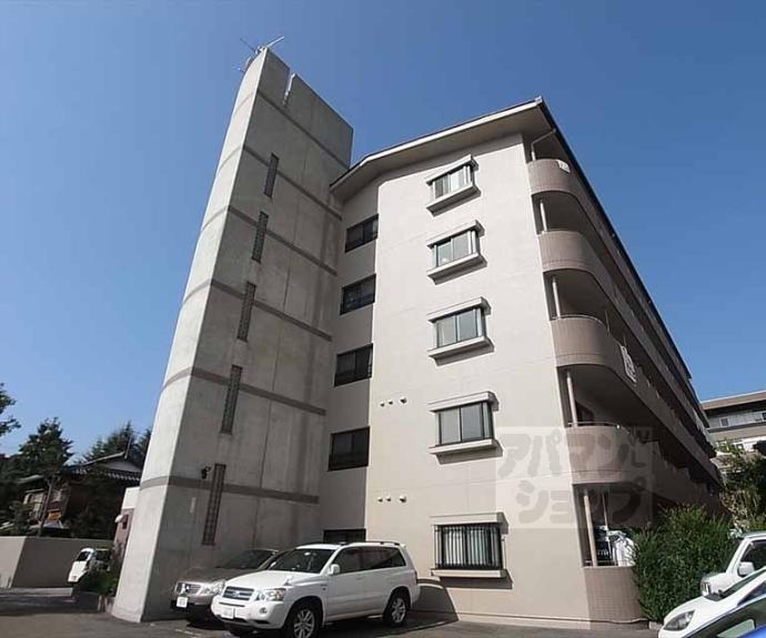 【ＧｒｅｅｎＦｏｒｅｓｔ松ヶ崎】間取