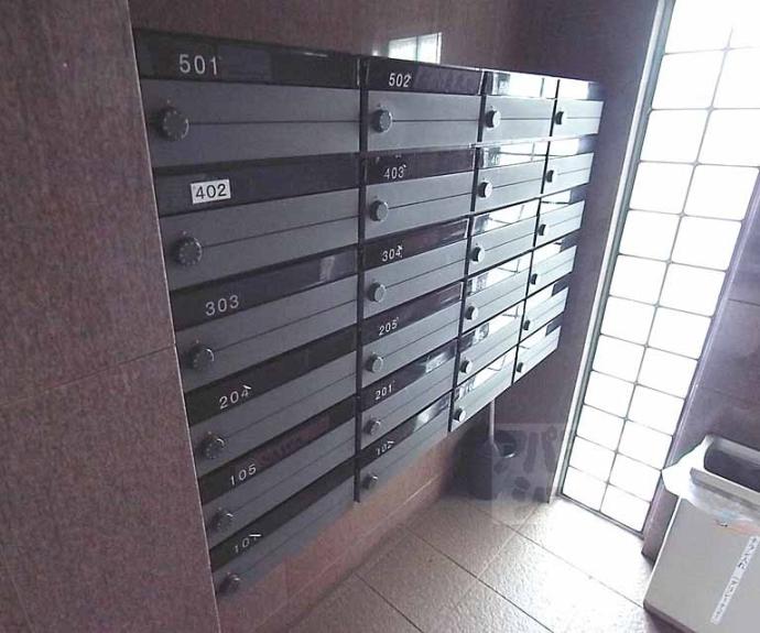 【GreenForest松ヶ崎】間取