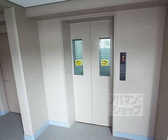 【ＧｒｅｅｎＦｏｒｅｓｔ松ヶ崎】間取