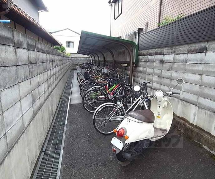 【ＧｒｅｅｎＦｏｒｅｓｔ松ヶ崎】間取