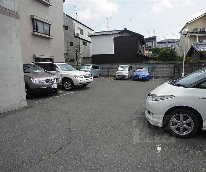 【ＧｒｅｅｎＦｏｒｅｓｔ松ヶ崎】間取