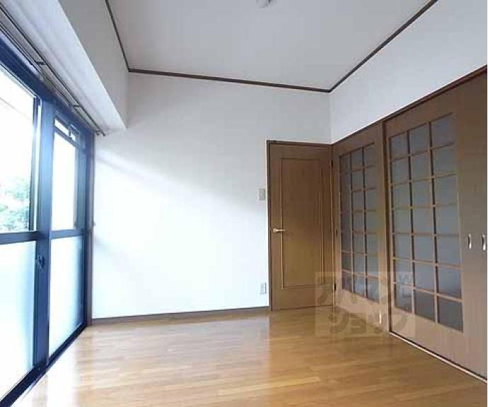 【ＧｒｅｅｎＦｏｒｅｓｔ松ヶ崎】間取