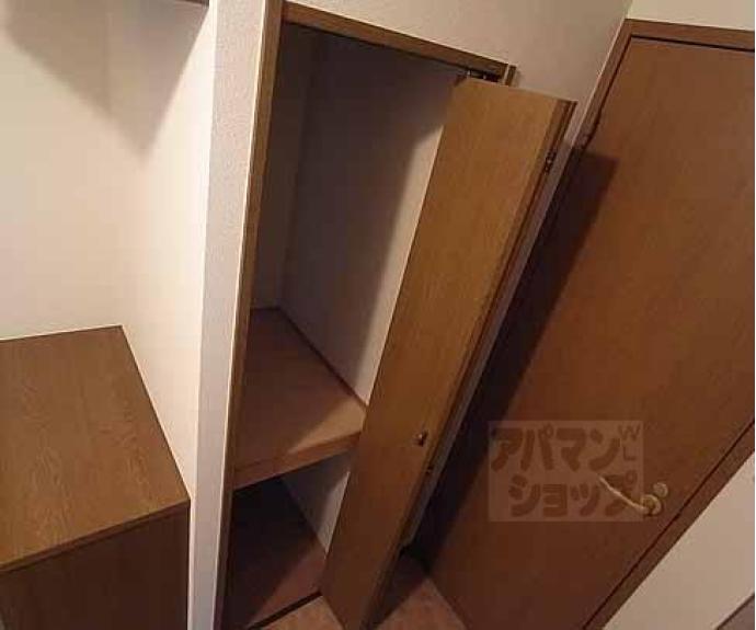 【ＧｒｅｅｎＦｏｒｅｓｔ松ヶ崎】間取