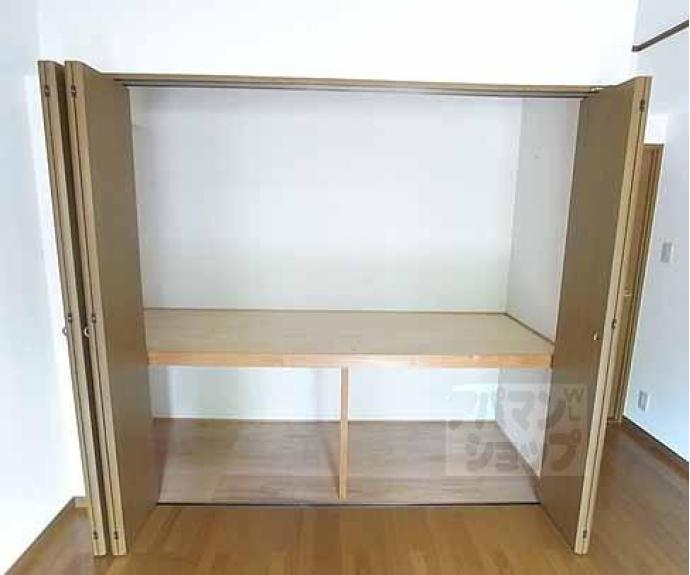 【ＧｒｅｅｎＦｏｒｅｓｔ松ヶ崎】間取