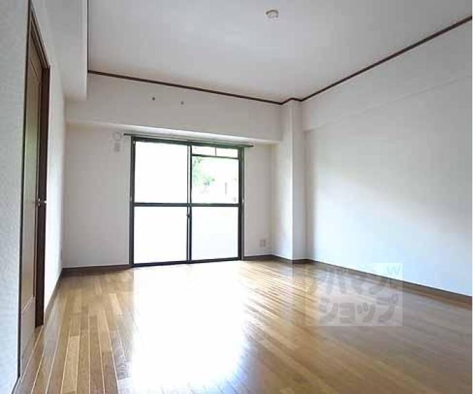 【ＧｒｅｅｎＦｏｒｅｓｔ松ヶ崎】間取