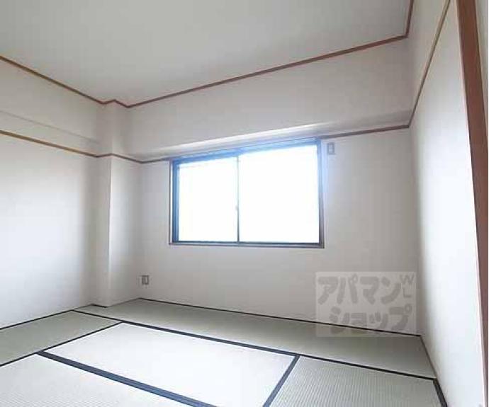 【ＧｒｅｅｎＦｏｒｅｓｔ松ヶ崎】間取