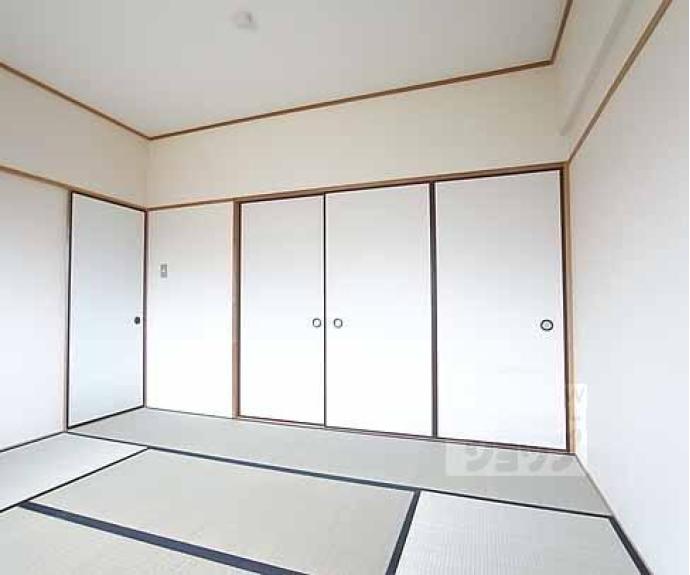 【ＧｒｅｅｎＦｏｒｅｓｔ松ヶ崎】間取