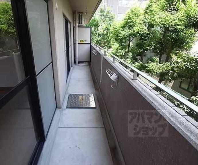 【ＧｒｅｅｎＦｏｒｅｓｔ松ヶ崎】間取