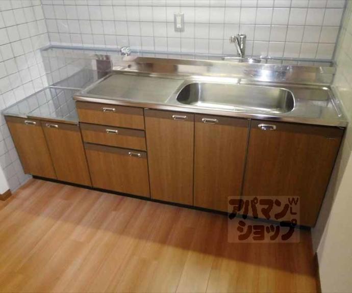 【GreenForest松ヶ崎】間取