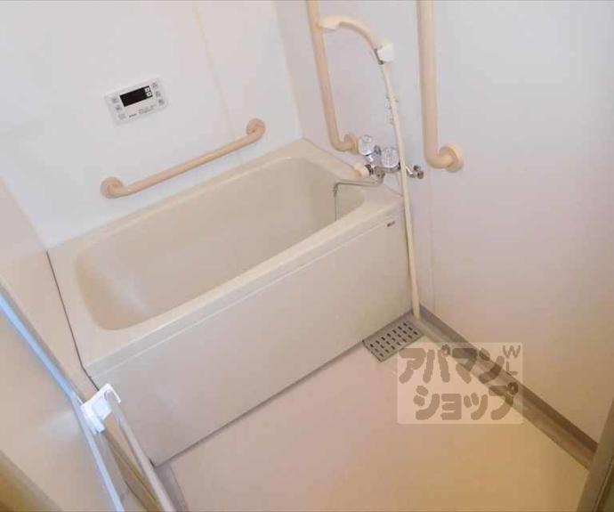 【GreenForest松ヶ崎】間取