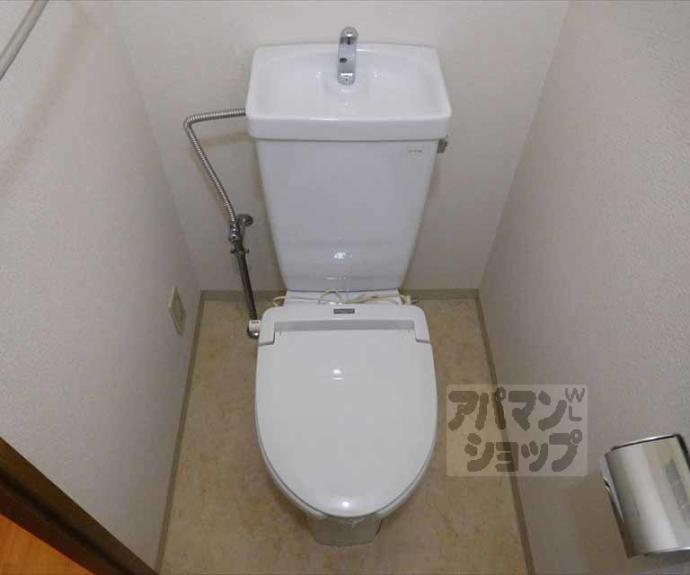 【GreenForest松ヶ崎】間取