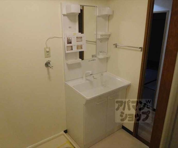 【GreenForest松ヶ崎】間取