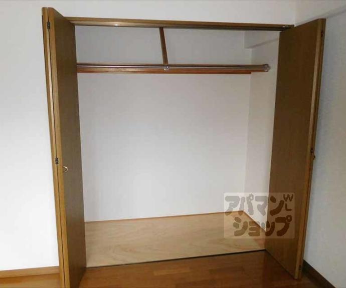 【GreenForest松ヶ崎】間取