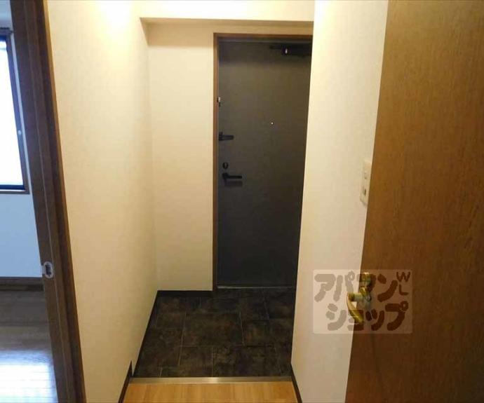 【GreenForest松ヶ崎】間取