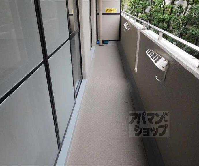 【GreenForest松ヶ崎】間取