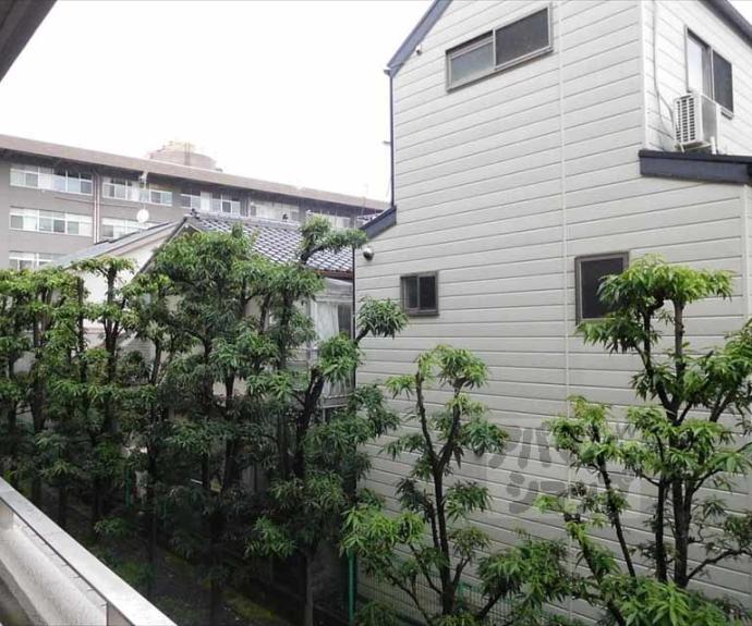 【GreenForest松ヶ崎】間取