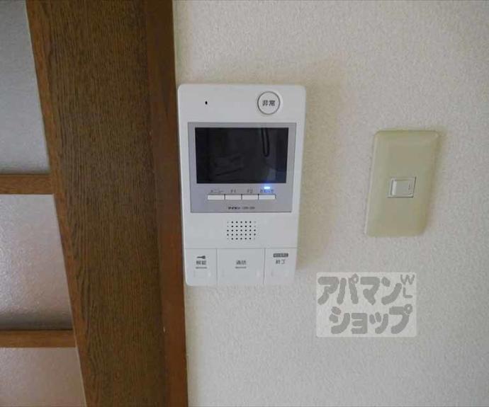 【GreenForest松ヶ崎】間取