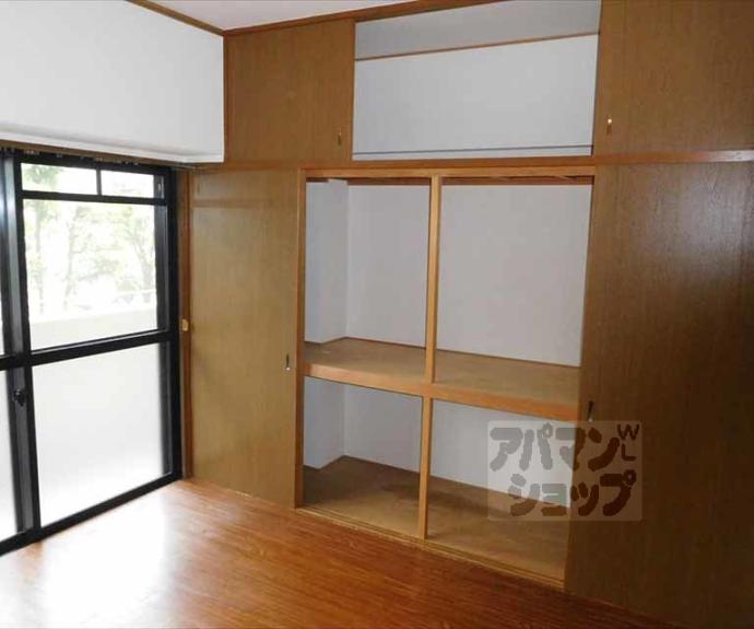 【GreenForest松ヶ崎】間取