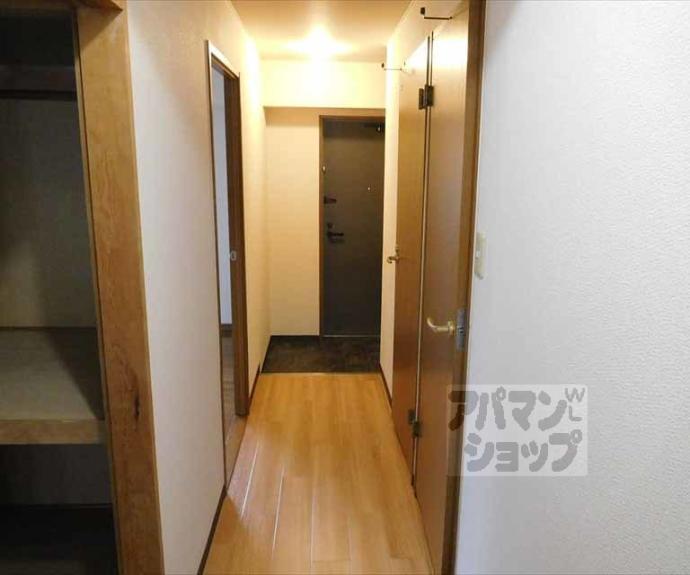 【GreenForest松ヶ崎】間取