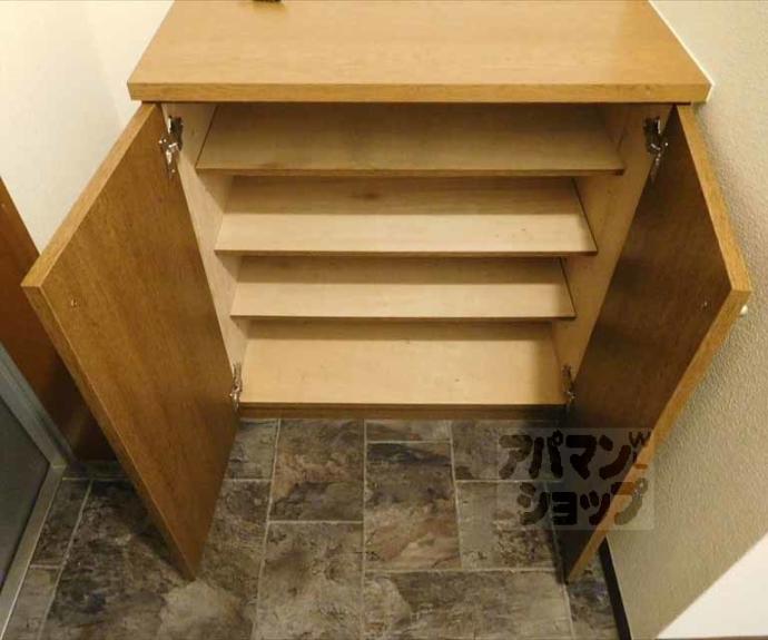 【GreenForest松ヶ崎】間取