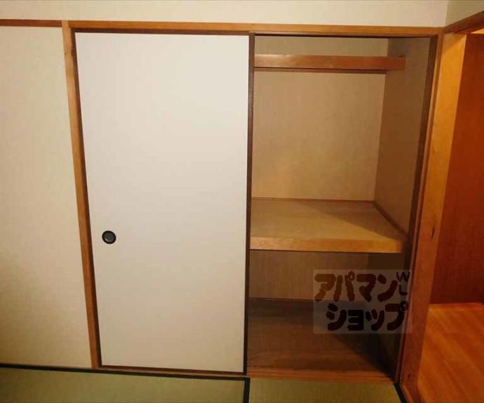 【GreenForest松ヶ崎】間取