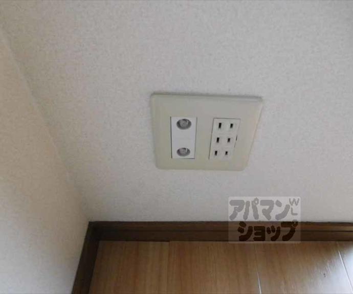 【GreenForest松ヶ崎】間取