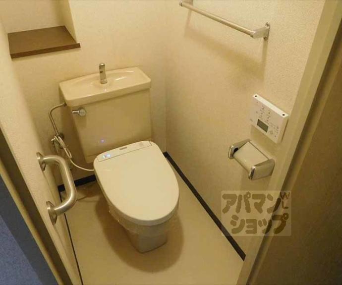 【グレース松ヶ崎】間取