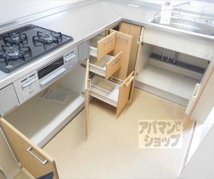 【グレース松ヶ崎】間取