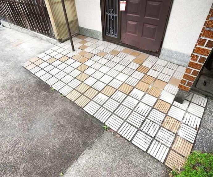 【一乗寺東浦町貸家】間取