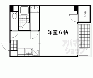 【リバーサイド高野】