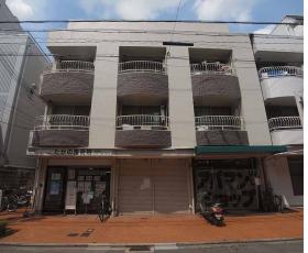 リバーサイド高野：間取図