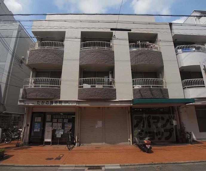 【リバーサイド高野】間取