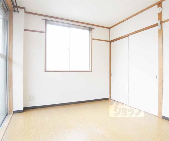 【リバーサイド高野】間取