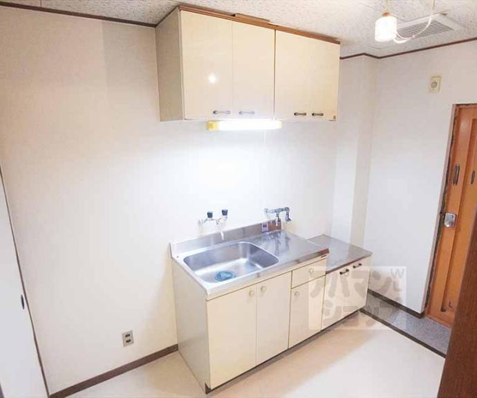 【リバーサイド高野】間取