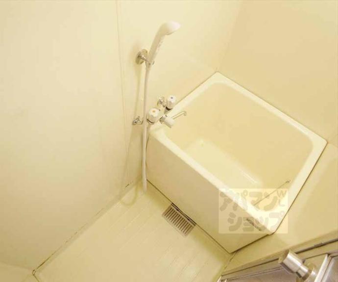 【リバーサイド高野】間取