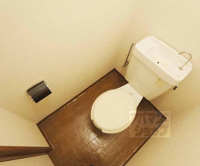 【リバーサイド高野】間取