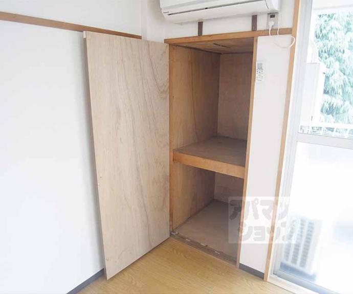 【リバーサイド高野】間取