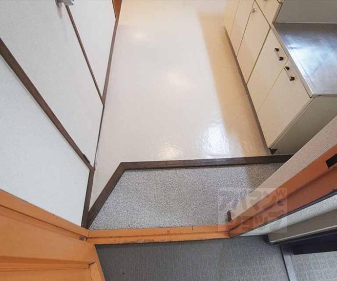 【リバーサイド高野】間取