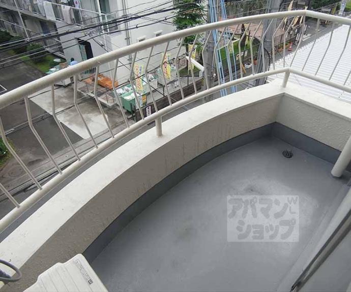 【リバーサイド高野】間取