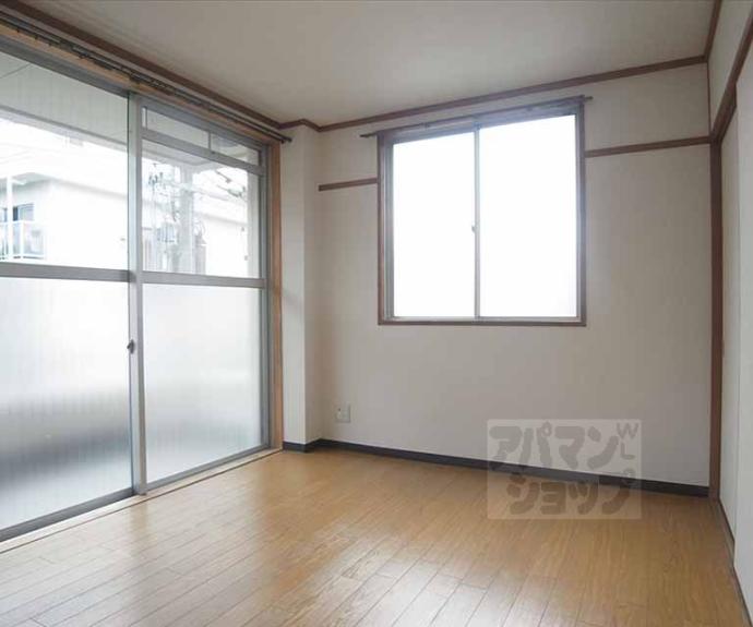 【リバーサイド高野】間取