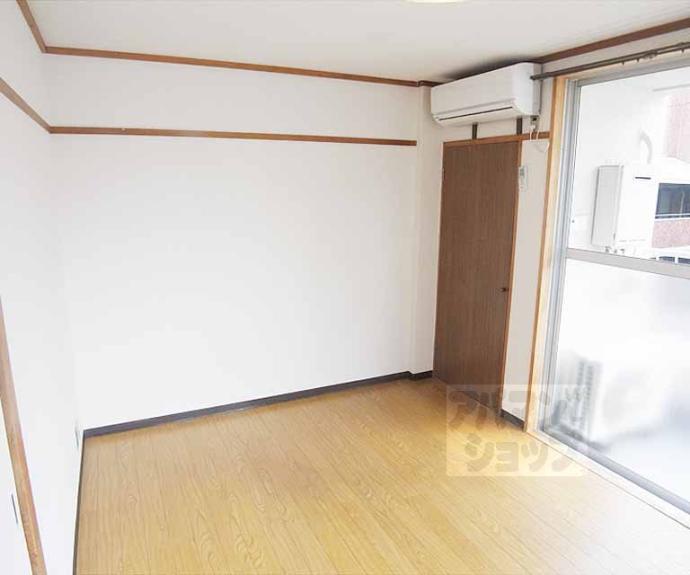 【リバーサイド高野】間取